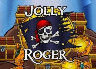 Jolly Roger пиратский слот